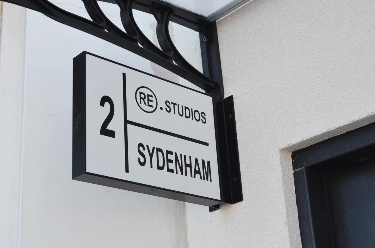 Deluxe And Modern Studio Apartment In Sydenham London Eksteriør bilde
