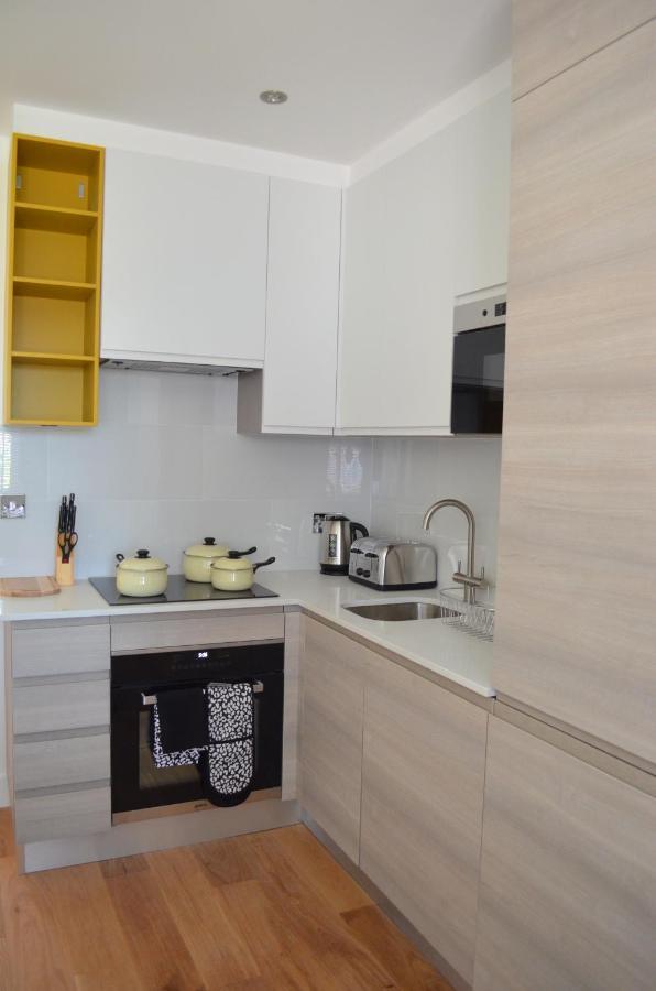 Deluxe And Modern Studio Apartment In Sydenham London Eksteriør bilde