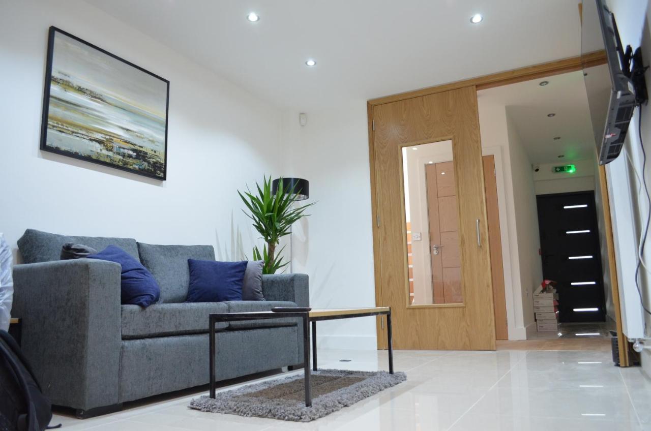 Deluxe And Modern Studio Apartment In Sydenham London Eksteriør bilde